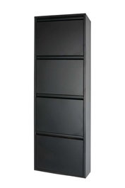 Hanah Home Marino 4 - Negro